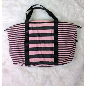 Victoria's Secret Limited Edition Summer 2014 Getaway Weekender Tote Bag